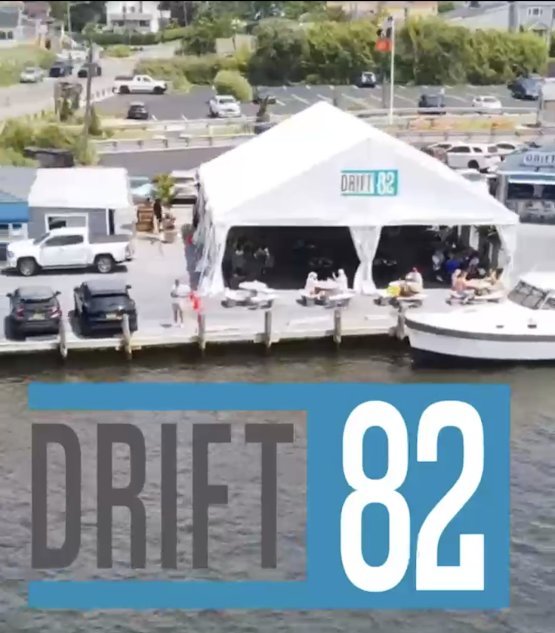 The owner of Drift 82’s requests
for a summer tent were referred to the zoning board for parking approvals prior to a decision from the
planning board.